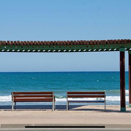 Super Apartamento En Playa De La Pineda Dış mekan fotoğraf