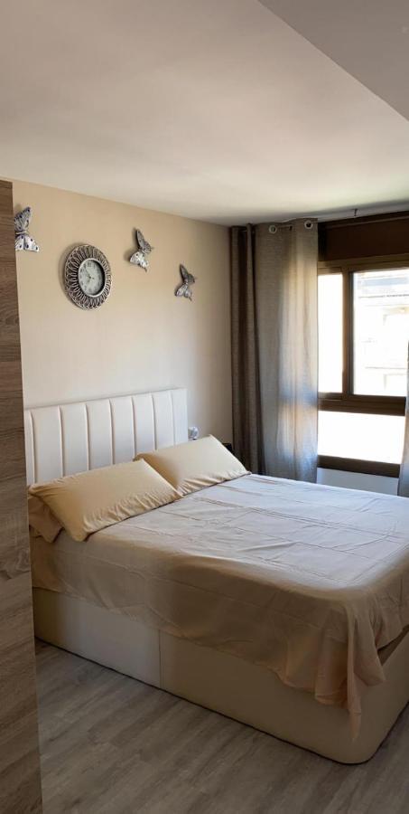 Super Apartamento En Playa De La Pineda Dış mekan fotoğraf