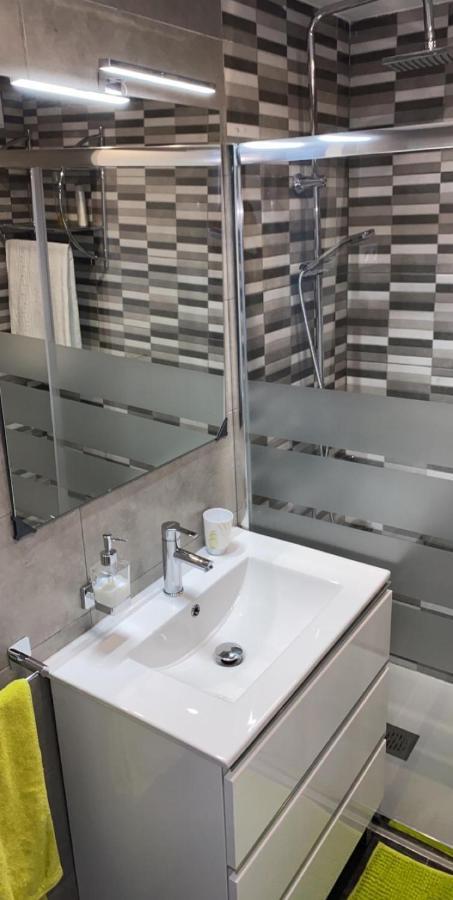 Super Apartamento En Playa De La Pineda Dış mekan fotoğraf