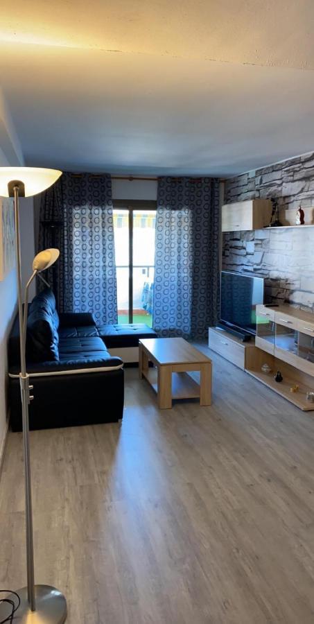 Super Apartamento En Playa De La Pineda Dış mekan fotoğraf