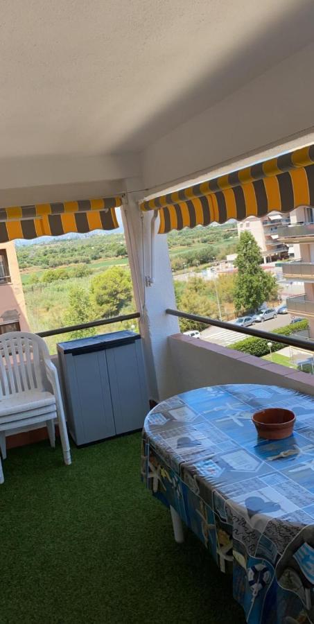 Super Apartamento En Playa De La Pineda Dış mekan fotoğraf
