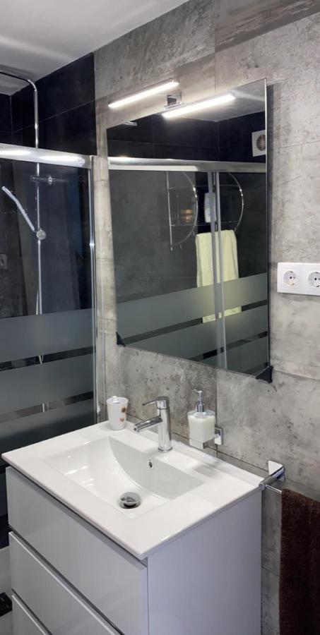 Super Apartamento En Playa De La Pineda Dış mekan fotoğraf