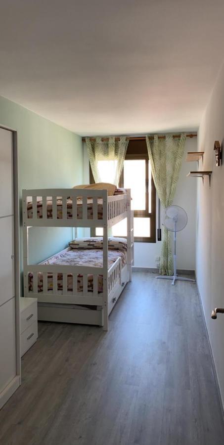 Super Apartamento En Playa De La Pineda Dış mekan fotoğraf