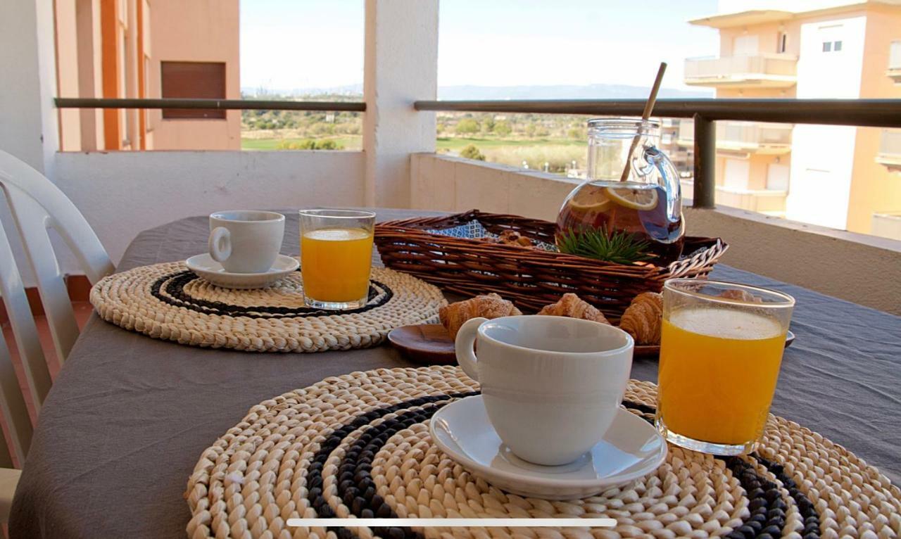 Super Apartamento En Playa De La Pineda Dış mekan fotoğraf