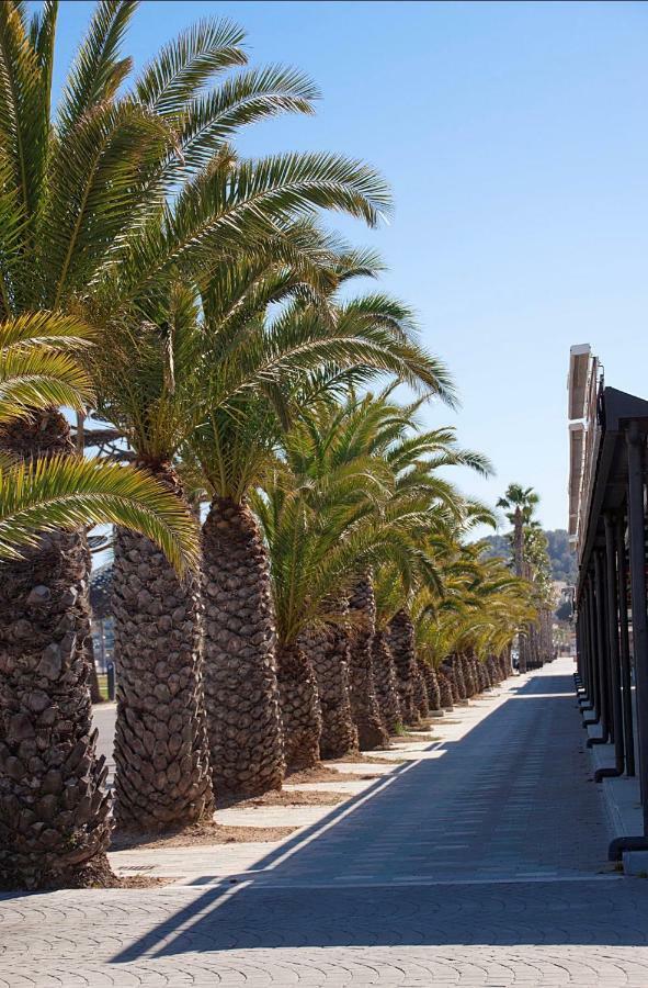 Super Apartamento En Playa De La Pineda Dış mekan fotoğraf
