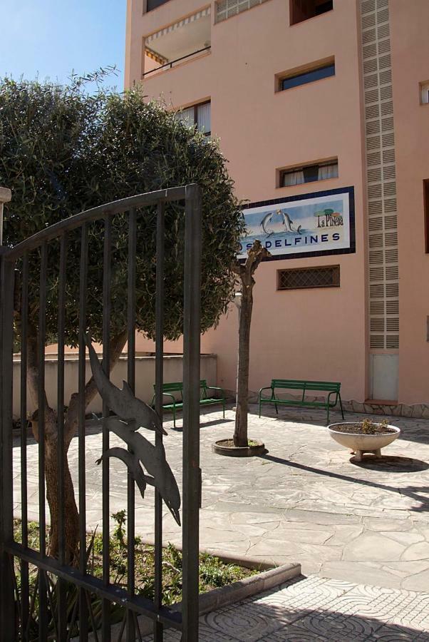 Super Apartamento En Playa De La Pineda Dış mekan fotoğraf